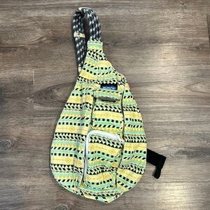 KAVU Rope Sling Backpack